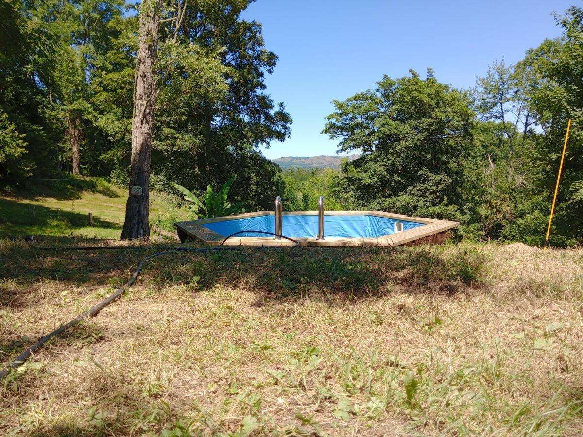 فيلا Bénacفي Pyrenees Hideaway المظهر الخارجي الصورة