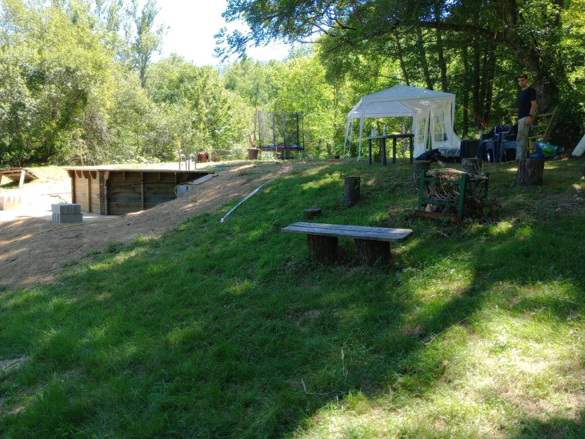 فيلا Bénacفي Pyrenees Hideaway المظهر الخارجي الصورة