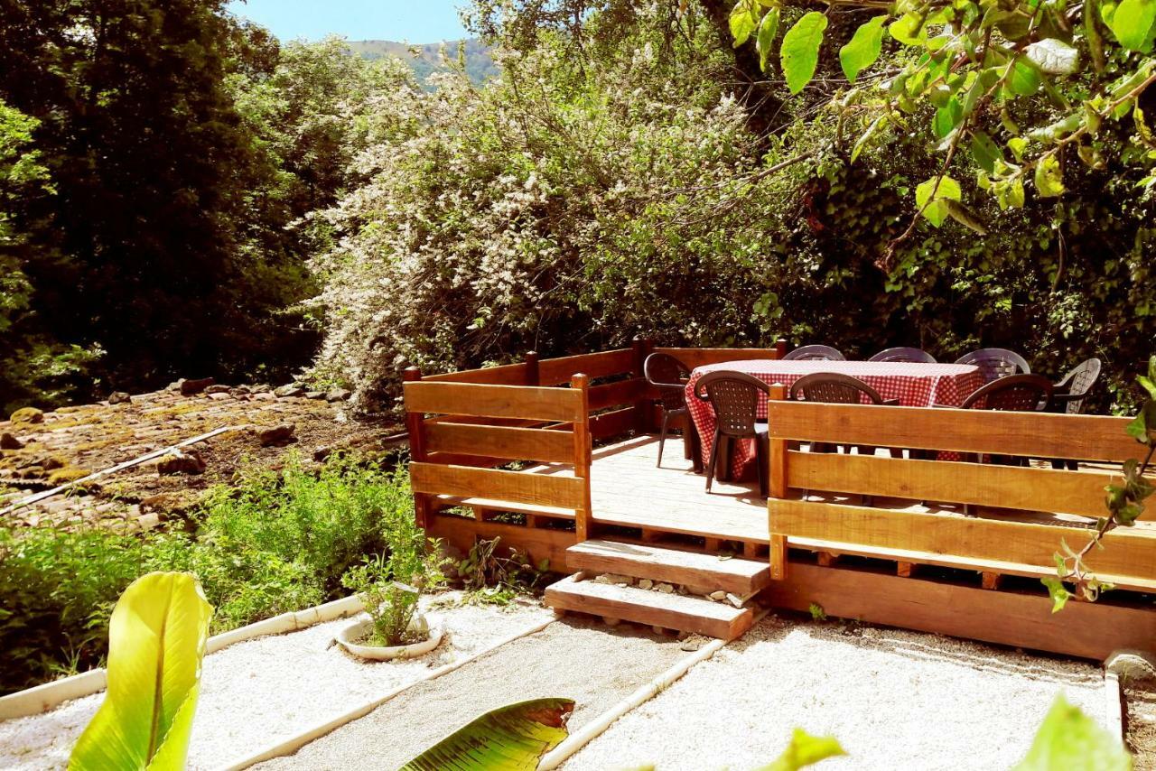 فيلا Bénacفي Pyrenees Hideaway المظهر الخارجي الصورة