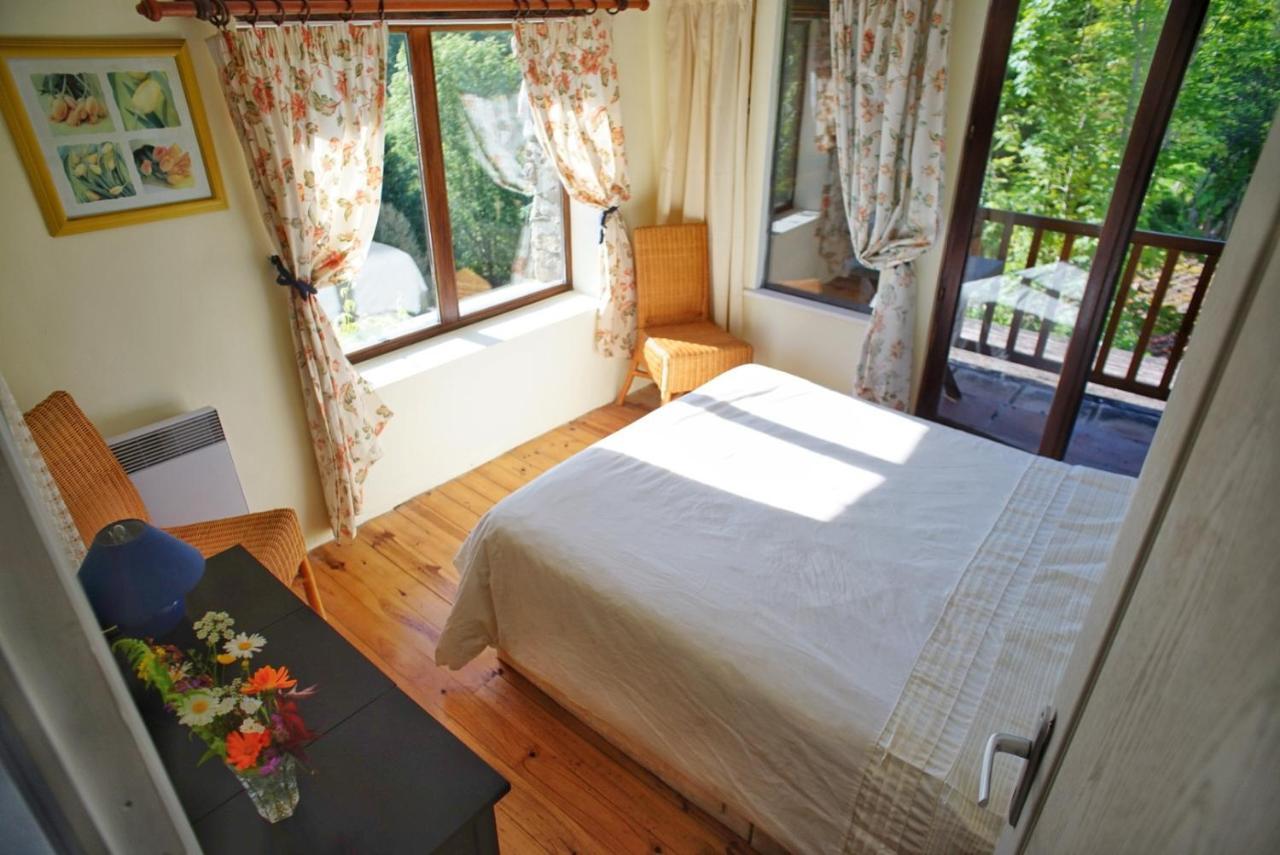 فيلا Bénacفي Pyrenees Hideaway المظهر الخارجي الصورة