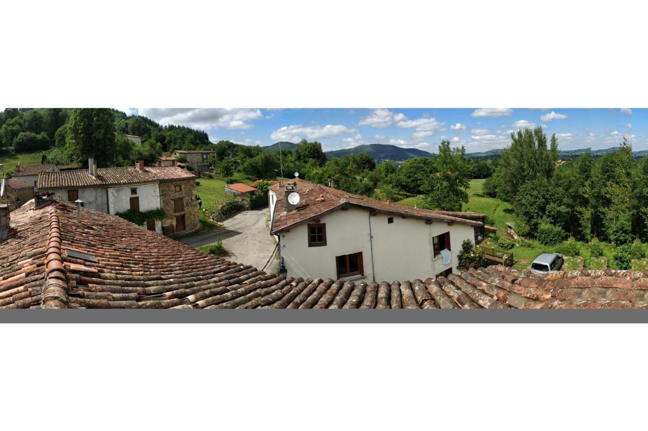 فيلا Bénacفي Pyrenees Hideaway المظهر الخارجي الصورة