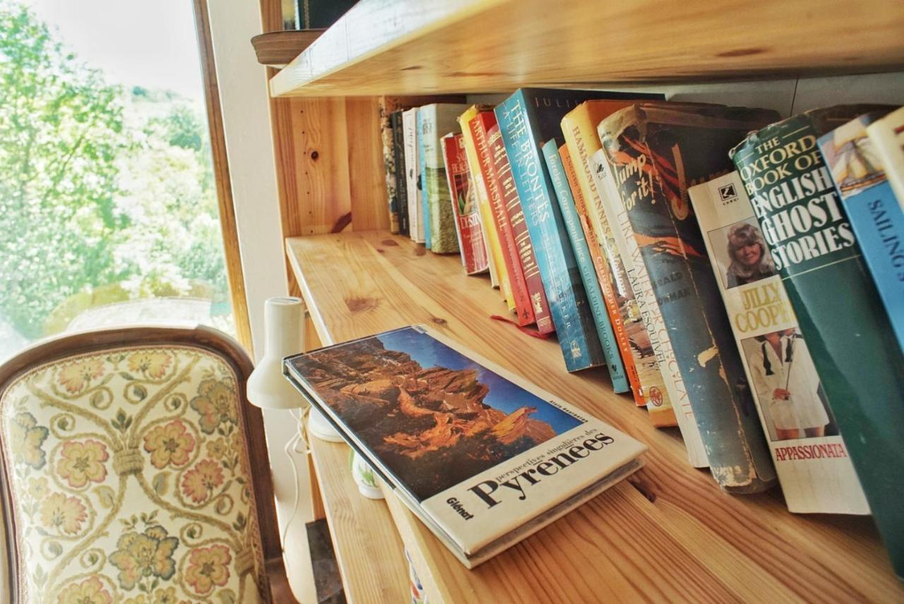 فيلا Bénacفي Pyrenees Hideaway المظهر الخارجي الصورة